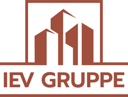 Logo IEV Gruppe