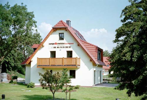 Musterhaus Seehausener Allee 18